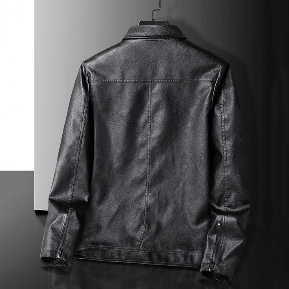 マーフィー レザー ジャケット